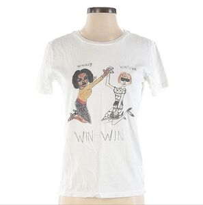 Unfortunate Portrait Top